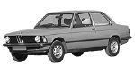 BMW E21 B2A28 Fault Code