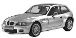 BMW E36-7 B2A28 Fault Code