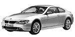 BMW E63 B2A28 Fault Code