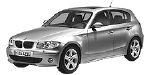 BMW E87 B2A28 Fault Code