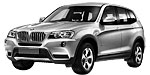 BMW F25 B2A28 Fault Code